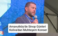 Arnavutköy’de Sinop Günleri Coşkusu