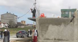 Arnavutköy İmrahor’da Yıkım