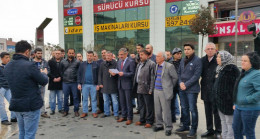 MHP Arnavutköy’den Elektrik Kesintisi Nedeniyle Basın Açıklaması