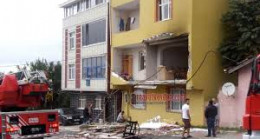 Arnavutköy Karlıbayır’da Patlama