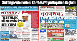 Sultangazi’nin Günlük Gazete Özlemi Son Buldu