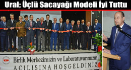Üçlü Sacayağı Modeli İyi Tuttu