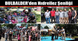 BULBALDER’den Hıdrellez Şenliği