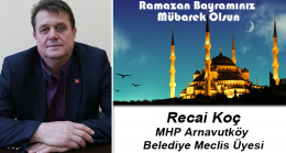 Recai Koç’un Ramazan Bayramı Mesajı