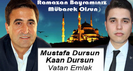 Kaan ve Mustafa Dursun’un Ramazan Bayramı Mesajı