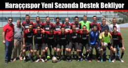 Haraççıspor Yeni Sezonda Destek Bekliyor