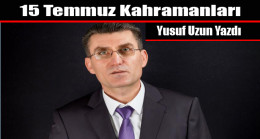 15 Temmuz Kahramanları