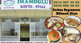 Samet Öner’in Kurban Bayramı Mesajı