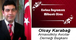 Olcay Karabağ’ın Kurban Bayramı Mesajı