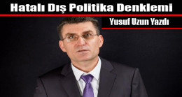 Hatalı Dış Politika Denklemi