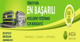 Arnavutköy’ün İlk ve Tek Koleji Açılıyor