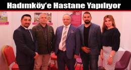 Hadımköy’e Hastane Yapılıyor