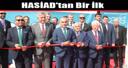 HASİAD’tan Bir İlk