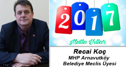 Recai Koç’un Yeni Yıl Mesajı