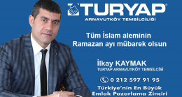İlkay Kaymak’ın Ramazan Ayı Mesajı