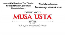 Musa Uçar’ın Ramazan Ayı Mesajı