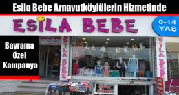 Esila Bebe Arnavutköylülerin Hizmetinde
