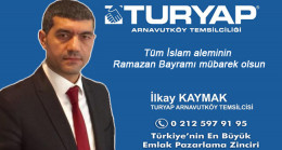 İlkay Kaymak’ın Ramazan Bayramı Mesajı