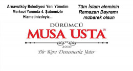 Musa Uçar’ın Ramazan Bayramı Mesajı