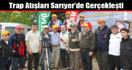 Trap Atışları Sarıyer’de Gerçekleşti