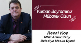 Recai Koç’un Kurban Bayramı Mesajı