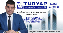 İlkay Kaymak’ın Kurban Bayramı Mesajı