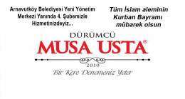 Musa Uçar’ın Kurban Bayramı Mesajı