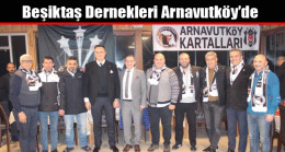 Beşiktaş Dernekleri Arnavutköy’de