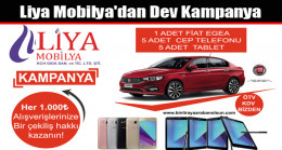 Liya Mobilya’dan Dev Kampanya