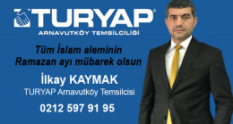 İlkay Kaymak’ın Ramazan Ayı Mesajı