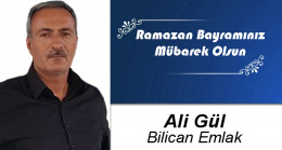 Ali Gül’ün Ramazan Bayramı Mesajı