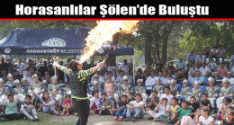 Horasanlılar Şölen’de Buluştu