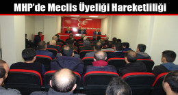 MHP’de Meclis Üyeliği Hareketliliği