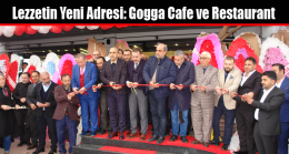Lezzetin Yeni Adresi: Gogga Cafe ve Restaurant
