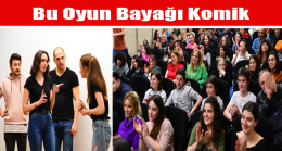 Bu Oyun Bayağı Komik