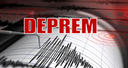 Marmara’da Deprem