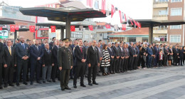 Gazi Mustafa Kemal Atatürk, Arnavutköy’de Anıldı