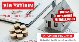 Bir Yatırım’dan Kurban Bayramı Mesajı