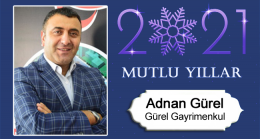 Adnan Gürel’in Yeni Yıl Mesajı