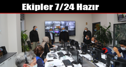 Ekipler 7/24 Hazır