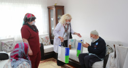 AYEM’DEN VATANDAŞLARA ZİYARET