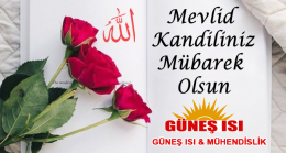 Ömer Gül’ün Mevlid Kandili Mesajı