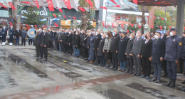 Gazi Mustafa Kemal Atatürk Arnavutköy’de Anıldı