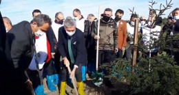 İstanbul Sanayi Odası’ndan 120 Bin Fidan