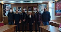 CHP Arnavutköy Aylık Basın Toplantılarının İkincisini Gerçekleştirdi