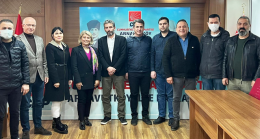 CHP Arnavutköy Şubat Ayı Basın Toplantısı