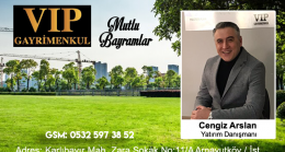 Cengiz Arslan’ın Ramazan Bayramı Mesajı