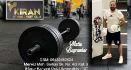 Kıran Fitness & Fight Club’tan Ramazan Bayramı Mesajı