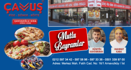 Çavuş Pide, Döner & Köfte’den Ramazan Bayramı Mesajı