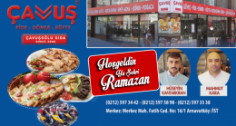 Çavuş Pide, Döner & Köfte’den Ramazan Ayı Mesajı